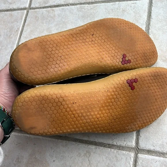 VIVOBAREFOOT Gobi II WH in Dark Brown Size 41